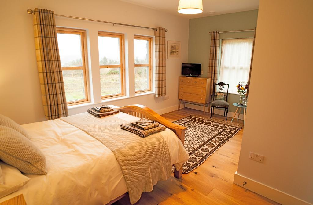 Ceo Mara Croft B&B & 2 Luxury Cabins Taynuilt Ngoại thất bức ảnh