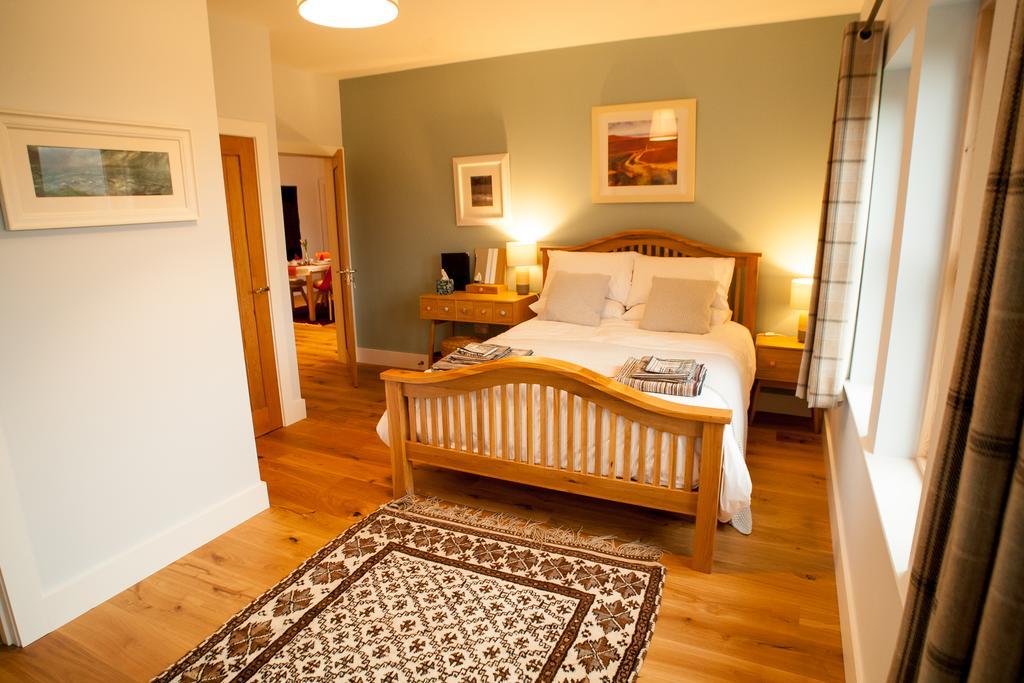 Ceo Mara Croft B&B & 2 Luxury Cabins Taynuilt Ngoại thất bức ảnh