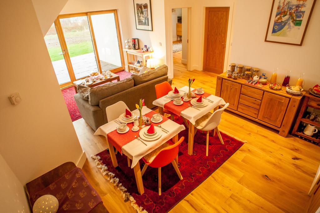 Ceo Mara Croft B&B & 2 Luxury Cabins Taynuilt Ngoại thất bức ảnh