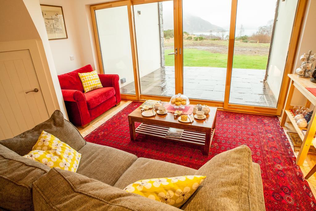 Ceo Mara Croft B&B & 2 Luxury Cabins Taynuilt Ngoại thất bức ảnh